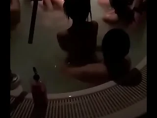 [HQ] Nude Pool Party of Chinese